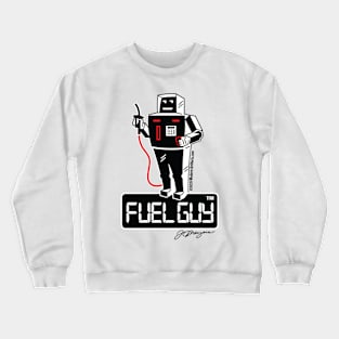 FUEL GUY Crewneck Sweatshirt